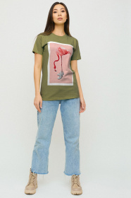 Футболки і поло YAPPI модель WOL20029 Фото