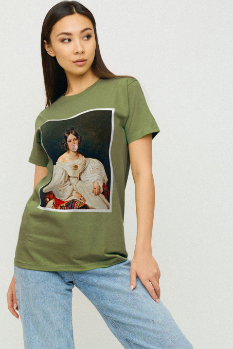 Футболки і поло YAPPI модель WOL20007 Фото