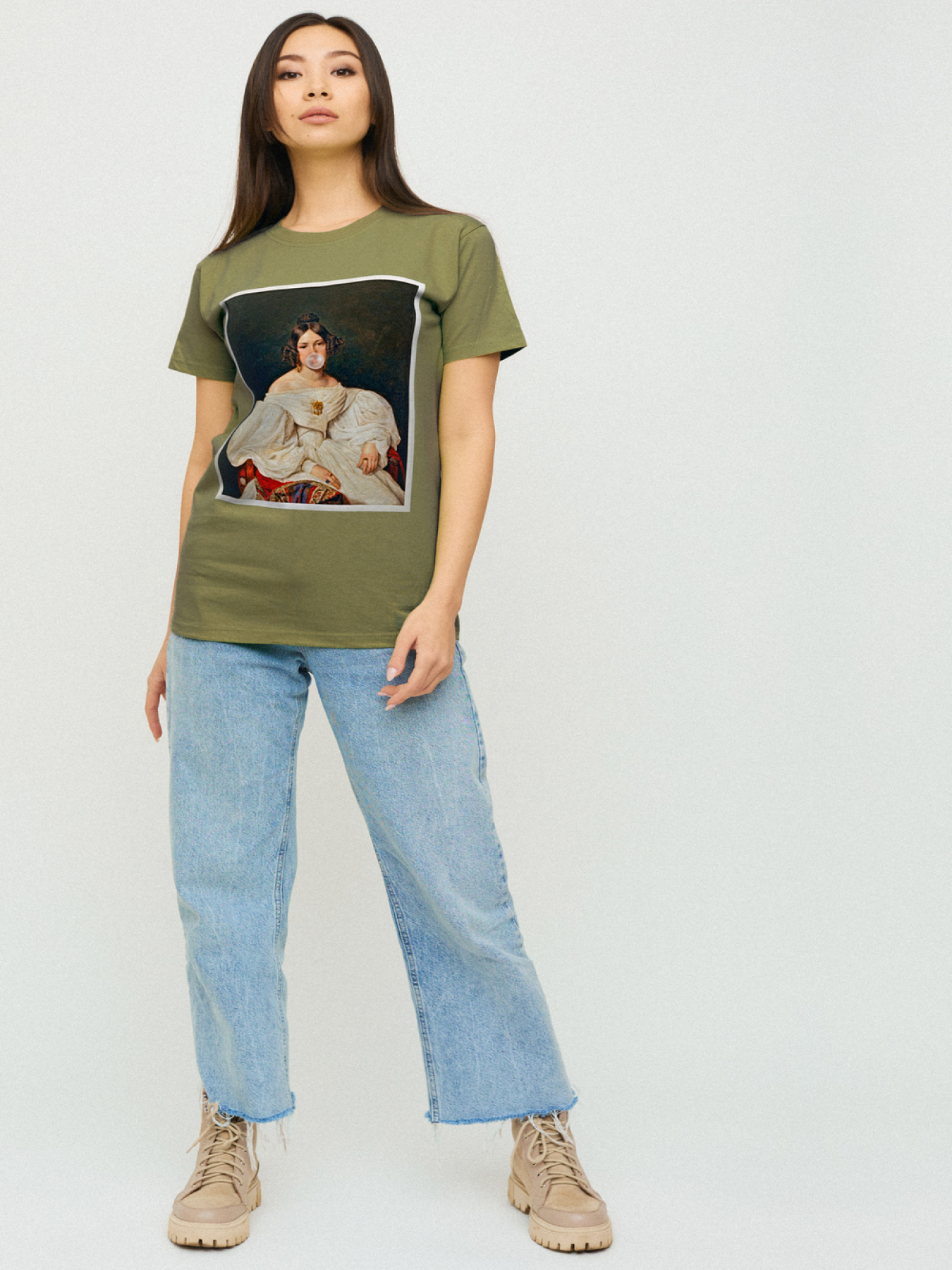 Футболки и поло YAPPI модель WOL20007 Фото