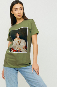 Футболки и поло YAPPI модель WOL20007 Футболки и поло YAPPI модель WOL20007 Фото