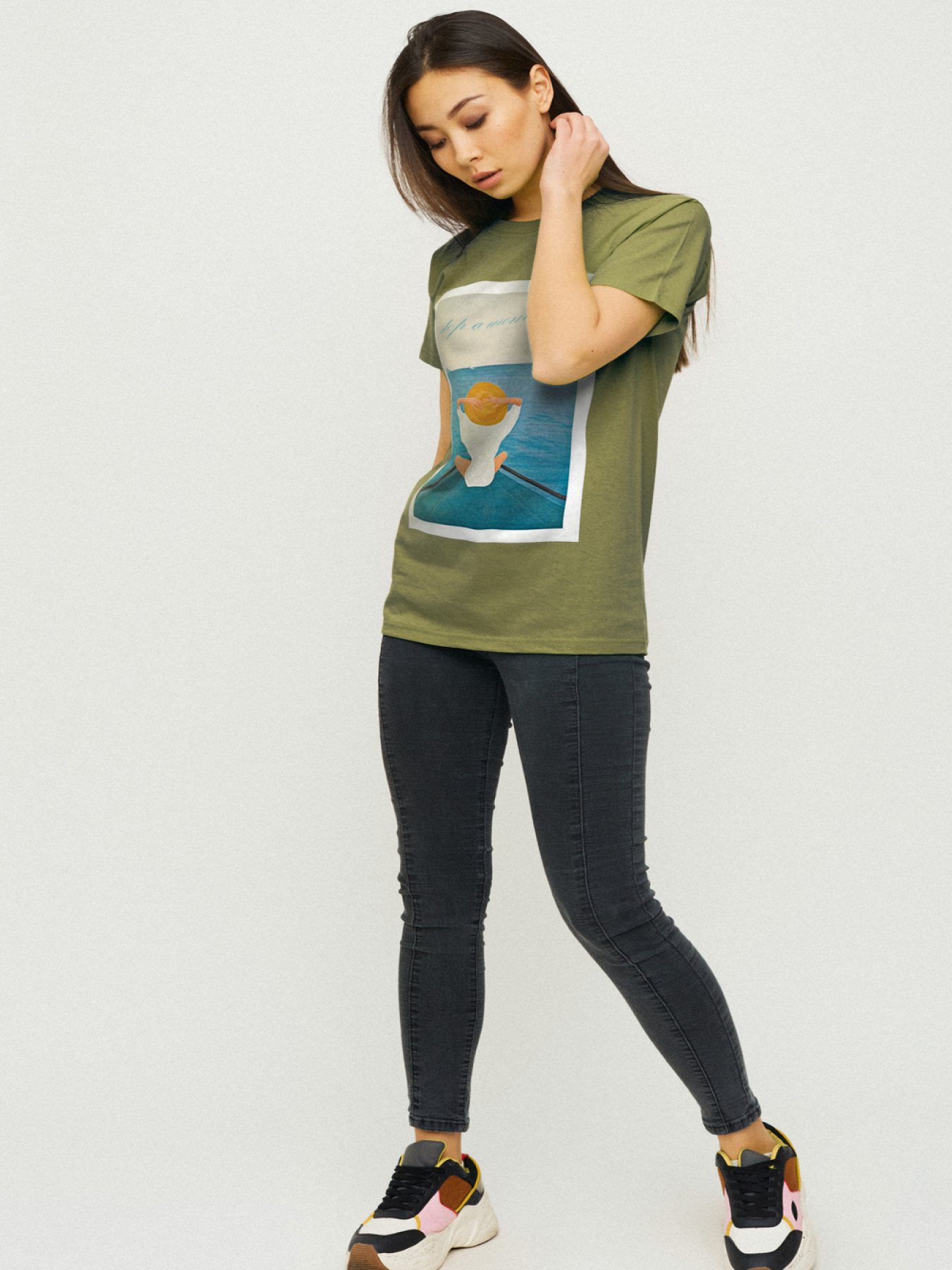 Футболки і поло YAPPI модель WOL20026 Фото