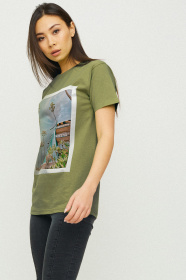 Футболки и поло YAPPI модель WOL20004 Футболки и поло YAPPI модель WOL20004 Фото