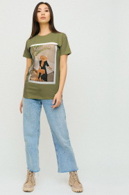 Футболки і поло YAPPI модель WOL20027 Фото