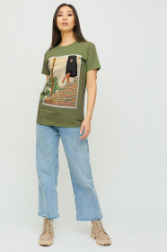 Футболки і поло YAPPI модель WOL20005 Фото