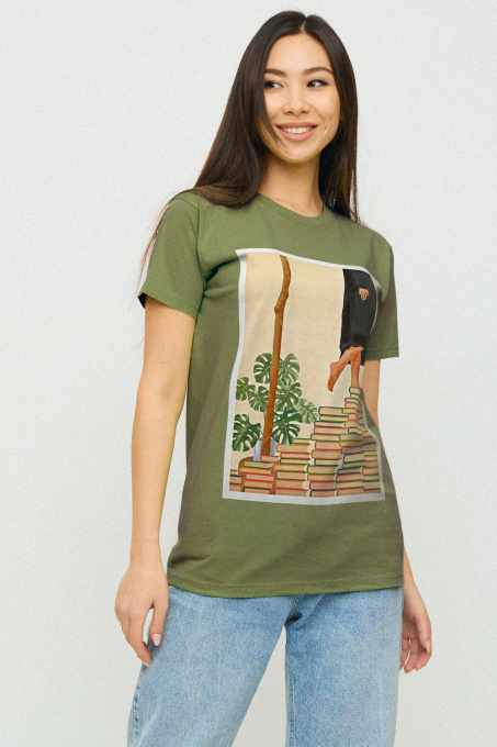 Футболки і поло YAPPI модель WOL20005 Фото