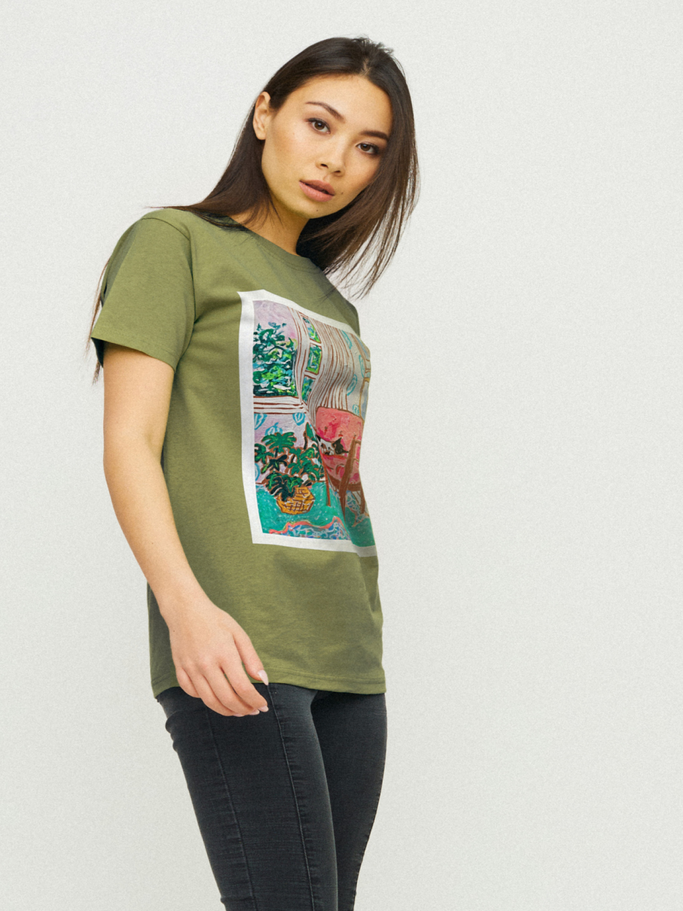 Футболки і поло YAPPI модель WOL20024 Фото