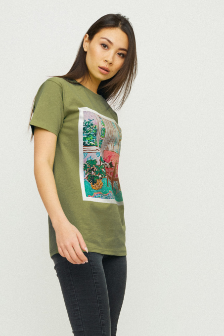 Футболки и поло YAPPI модель WOL20024 Фото