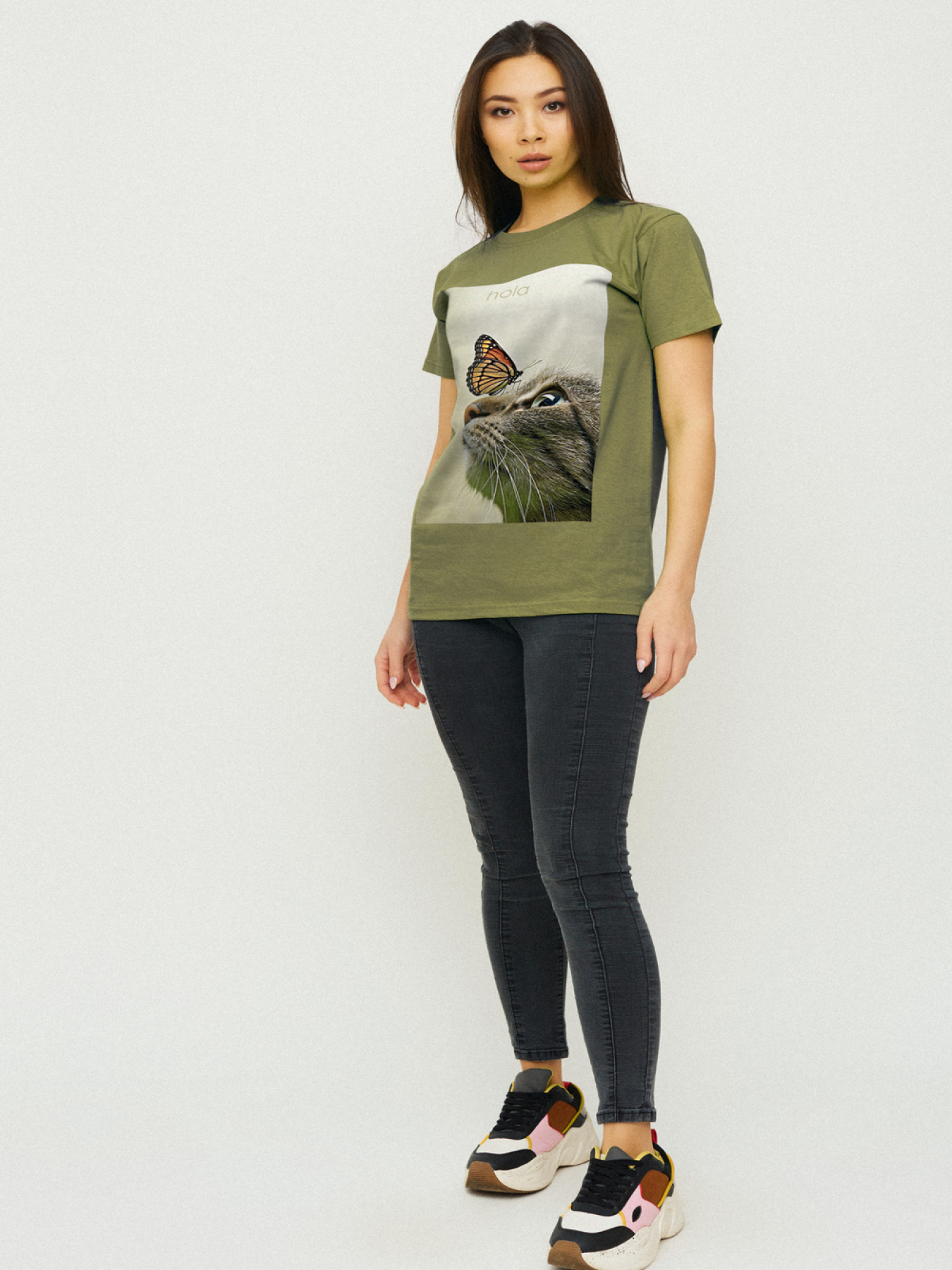 Футболки і поло YAPPI модель WOL20002 Фото