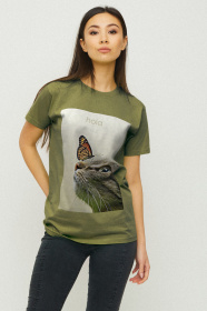 Футболки и поло YAPPI модель WOL20002 Футболки и поло YAPPI модель WOL20002 Фото