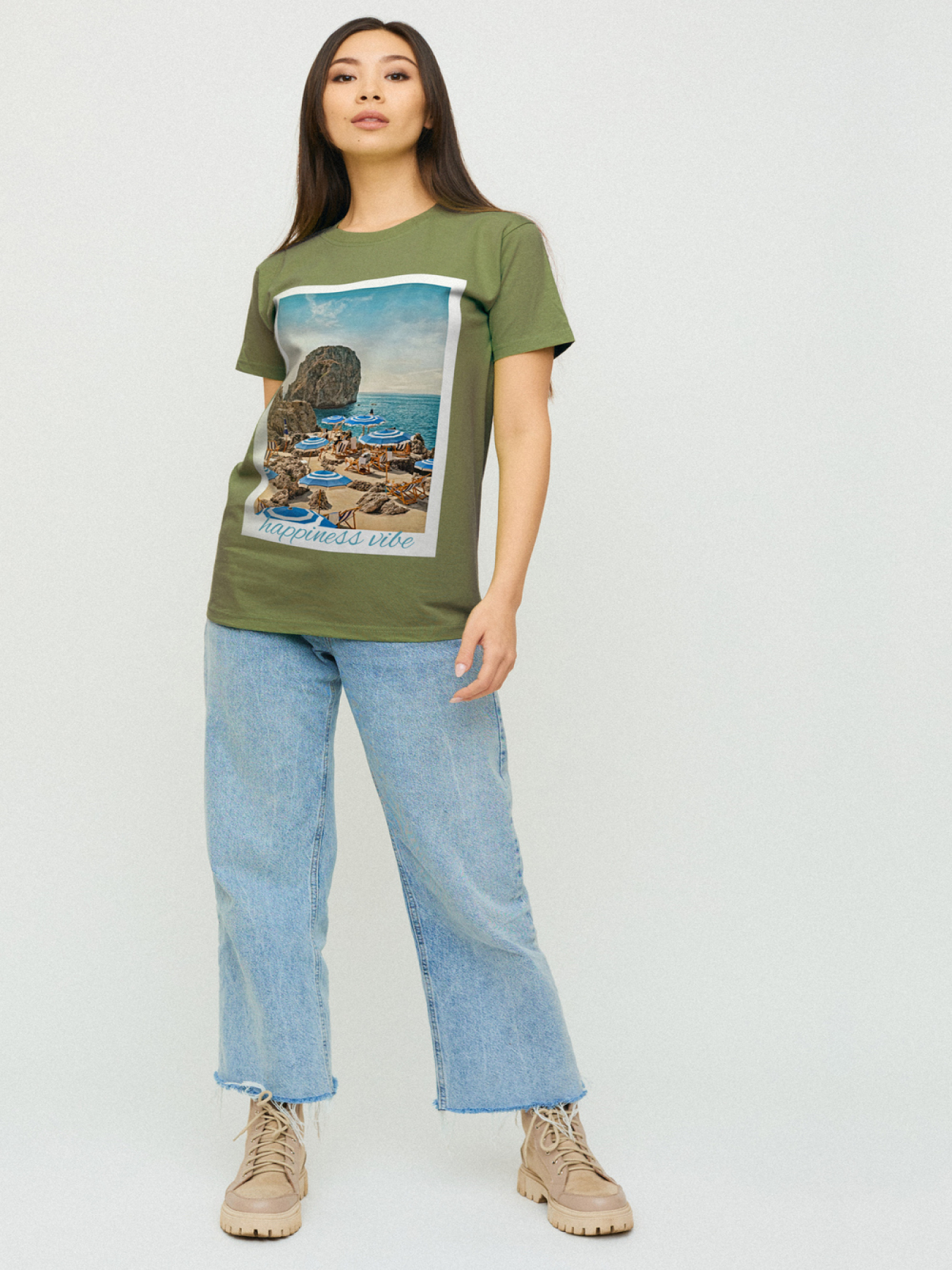 Футболки и поло YAPPI модель WOL20025 Фото