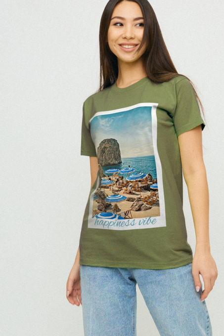 Футболки и поло YAPPI модель WOL20025 Фото