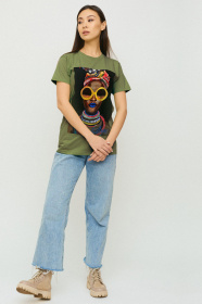 Футболки и поло YAPPI модель WOL20003 Футболки и поло YAPPI модель WOL20003 Фото