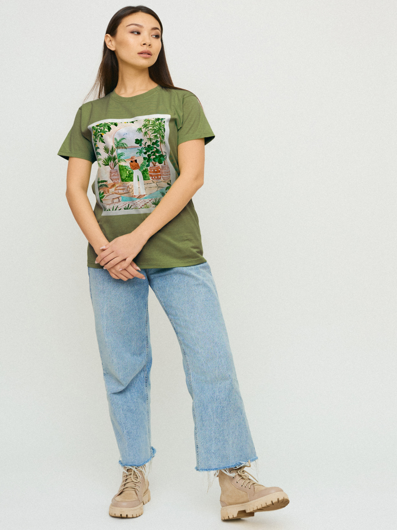 Футболки і поло YAPPI модель WOL20033 Фото