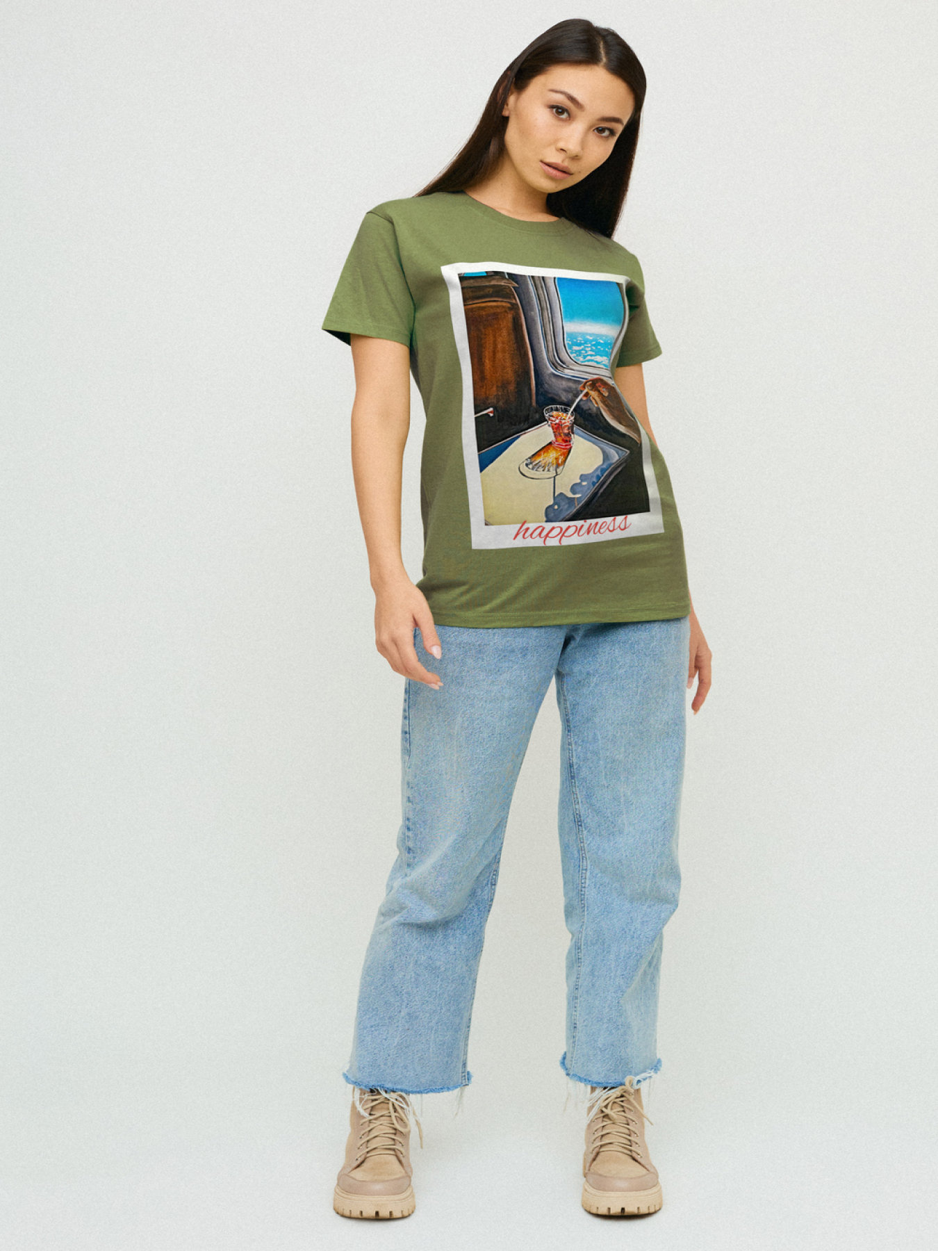 Футболки и поло YAPPI модель WOL20011 Фото