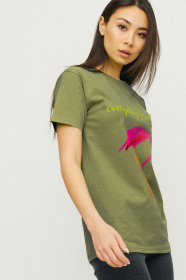 Футболки и поло YAPPI модель WOL20034 Фото