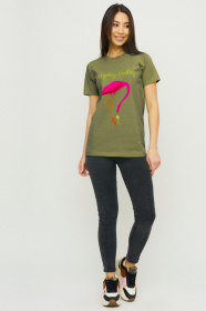 Футболки и поло YAPPI модель WOL20034 Футболки и поло YAPPI модель WOL20034 Фото