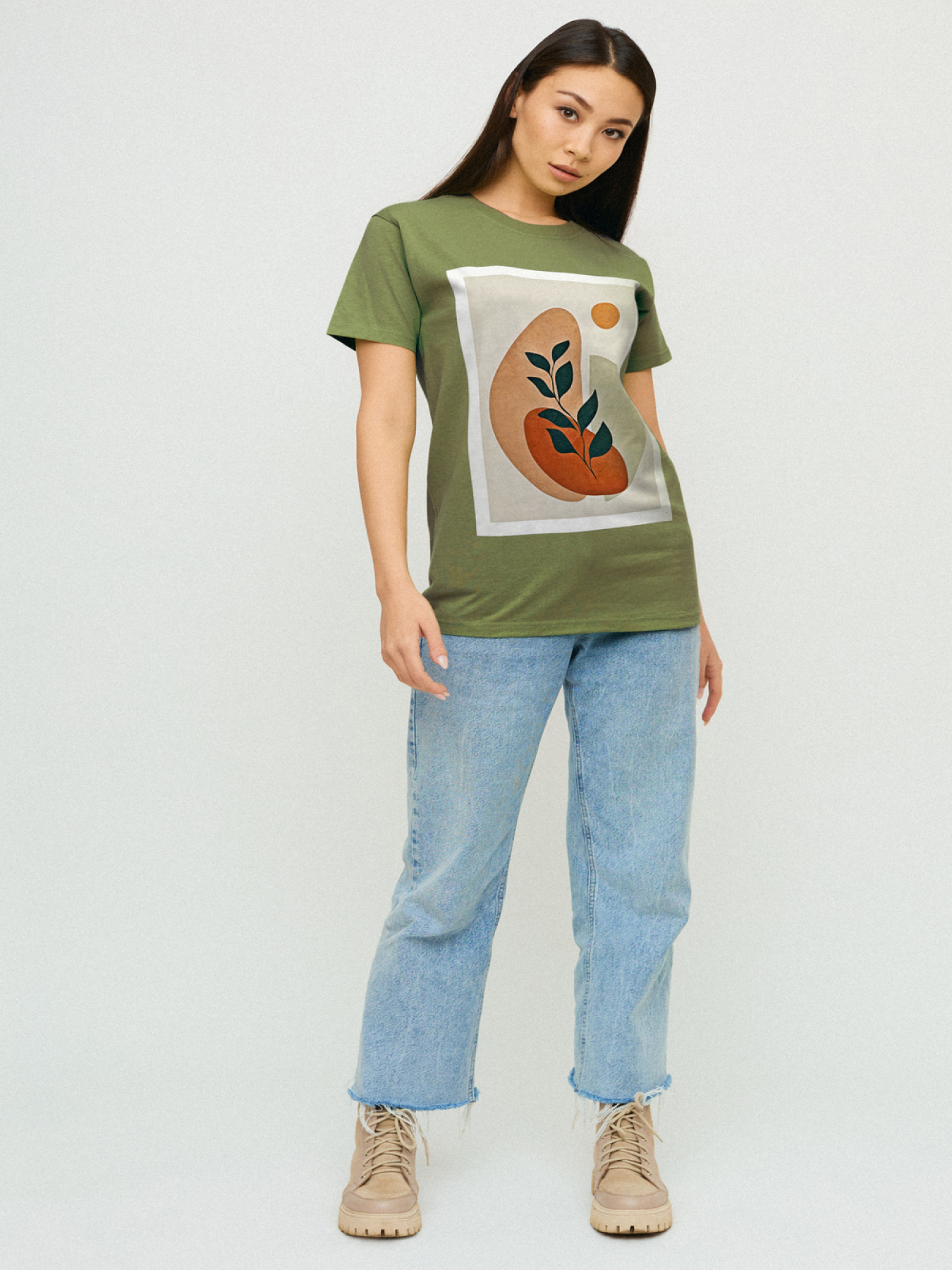 Футболки і поло YAPPI модель WOL20031 Фото