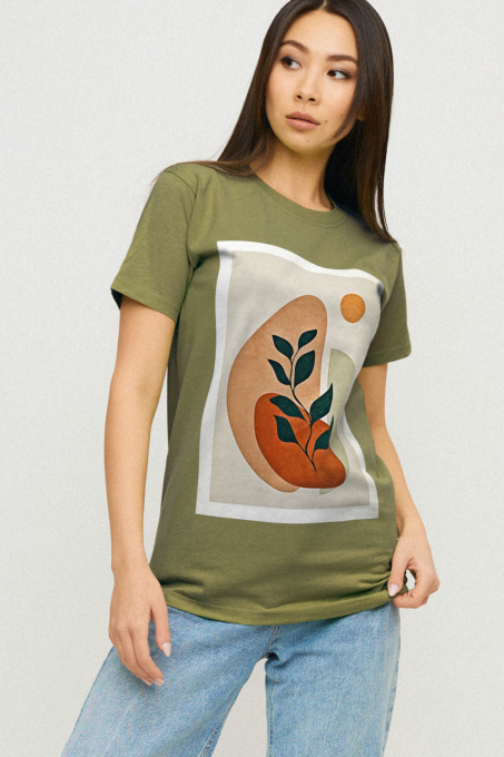 Футболки і поло YAPPI модель WOL20031 Фото