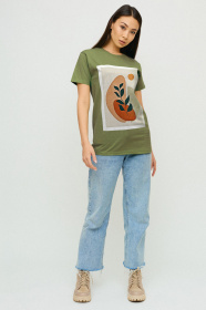 Футболки и поло YAPPI модель WOL20031 Фото