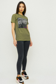 Футболки і поло YAPPI модель WOL20032 Фото