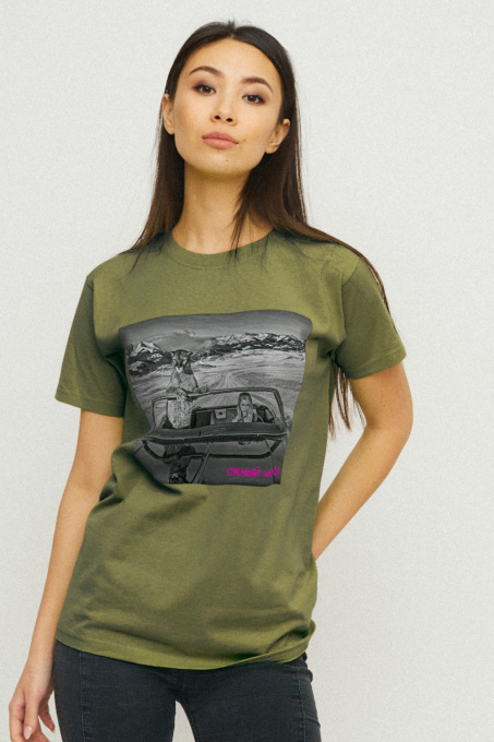 Футболки і поло YAPPI модель WOL20032 Фото