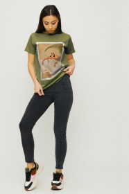 Футболки і поло YAPPI модель WOL20030 Фото