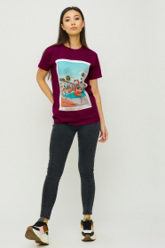 Футболки і поло YAPPI модель WBG20009 Фото