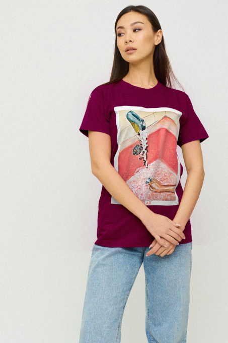 Футболки і поло YAPPI модель WBG20008 Фото