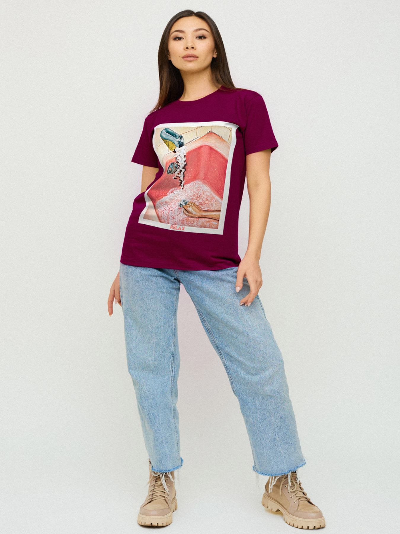 Футболки и поло YAPPI модель WBG20008 Фото