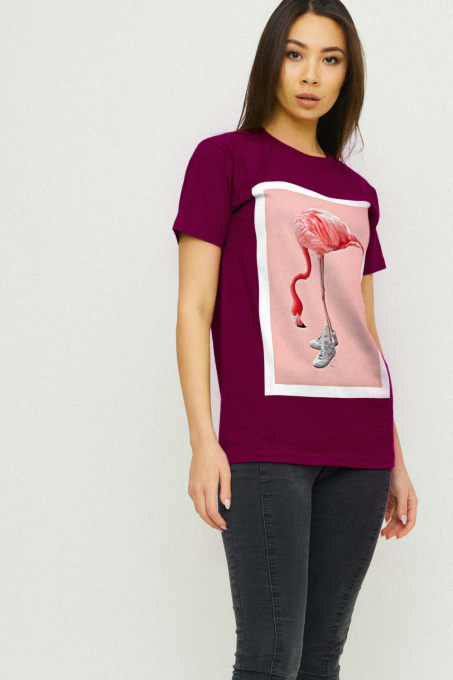 Футболки і поло YAPPI модель WBG20029 Фото