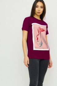 Футболки и поло YAPPI модель WBG20029 Фото