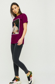 Футболки і поло YAPPI модель WBG20007 Фото