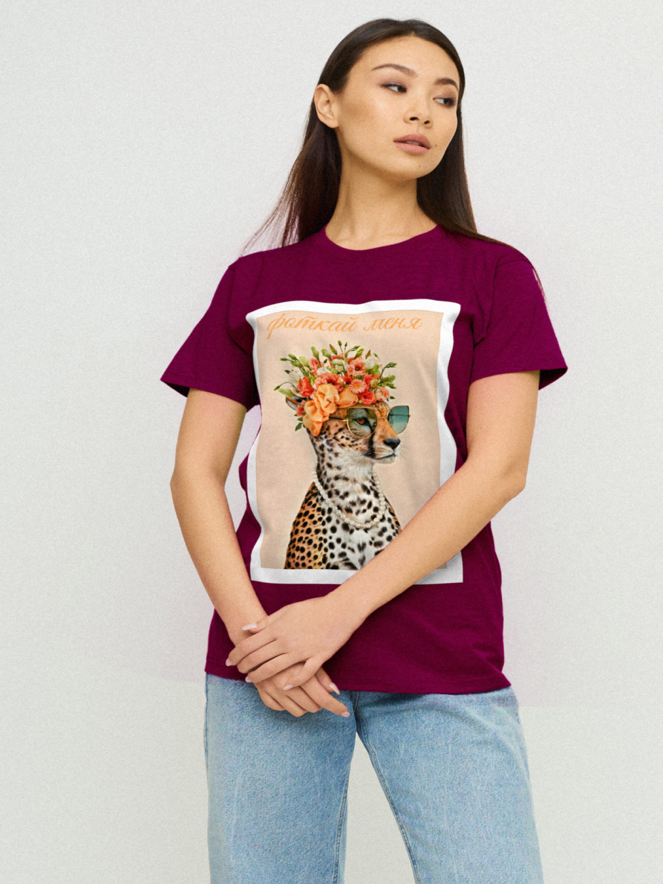 Футболки і поло YAPPI модель WBG20028 Фото