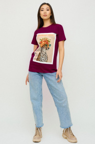 Футболки и поло YAPPI модель WBG20028 Фото