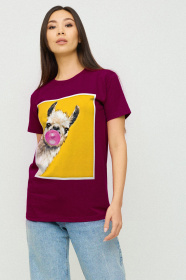 Футболки и поло YAPPI модель WBG20006 Фото