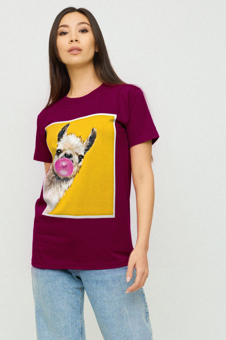 Футболки і поло YAPPI модель WBG20006 Фото