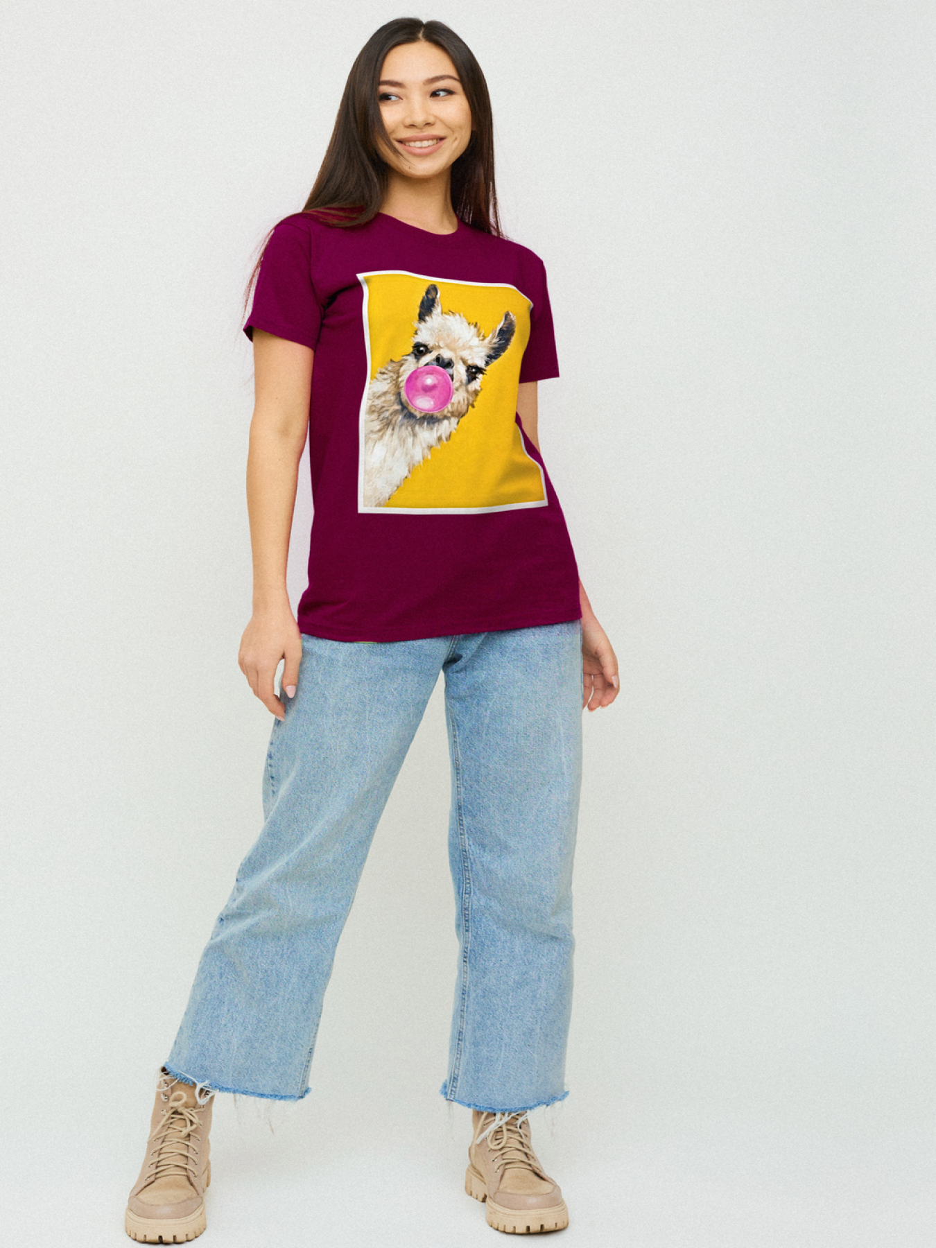 Футболки и поло YAPPI модель WBG20006 Фото