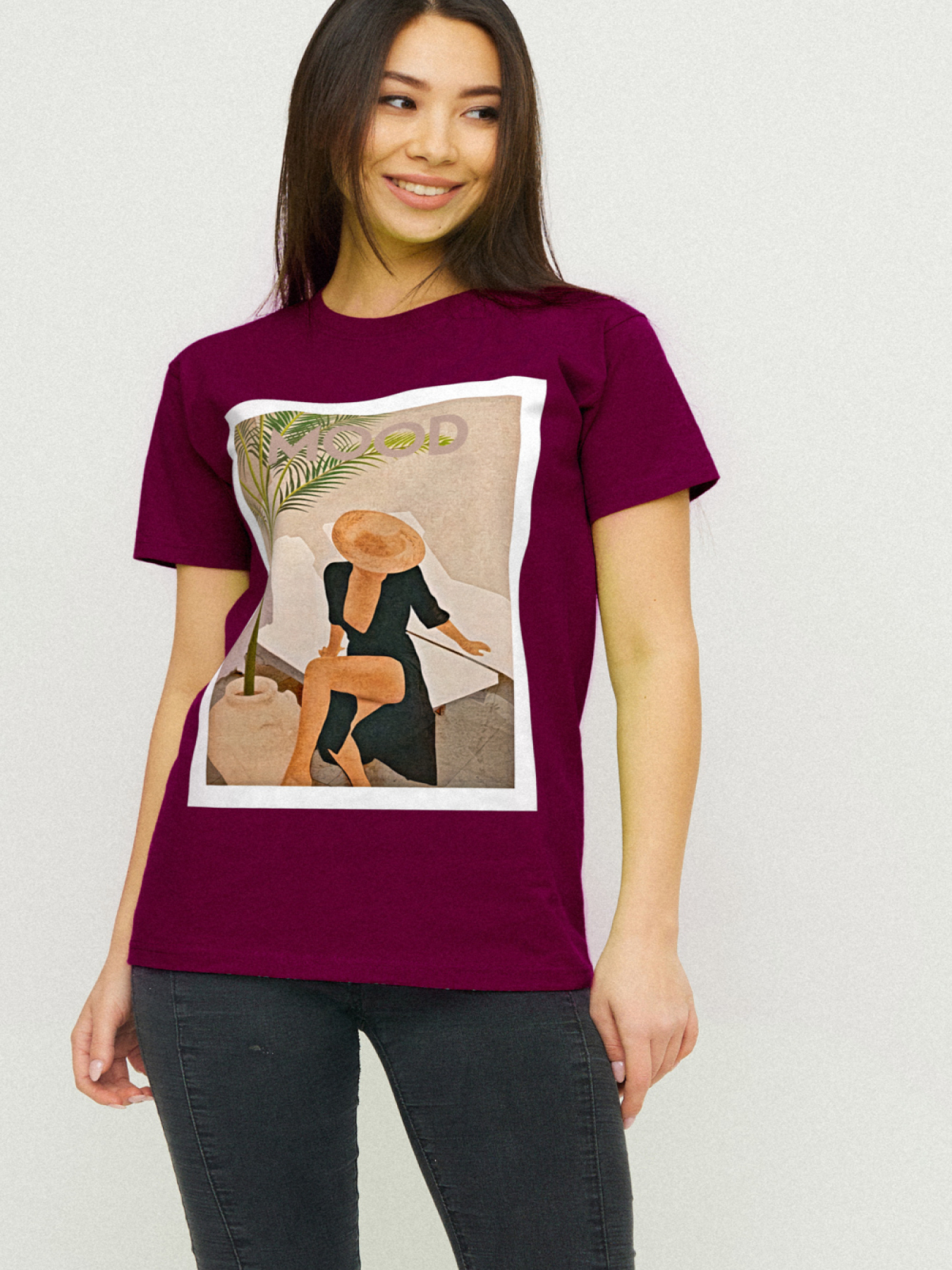 Футболки и поло YAPPI модель WBG20027 Фото