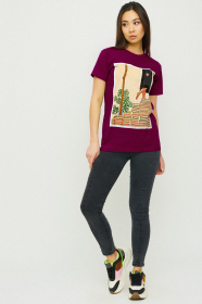 Футболки и поло YAPPI модель WBG20005 Фото