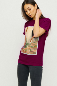 Футболки и поло YAPPI модель WBG20005 Фото