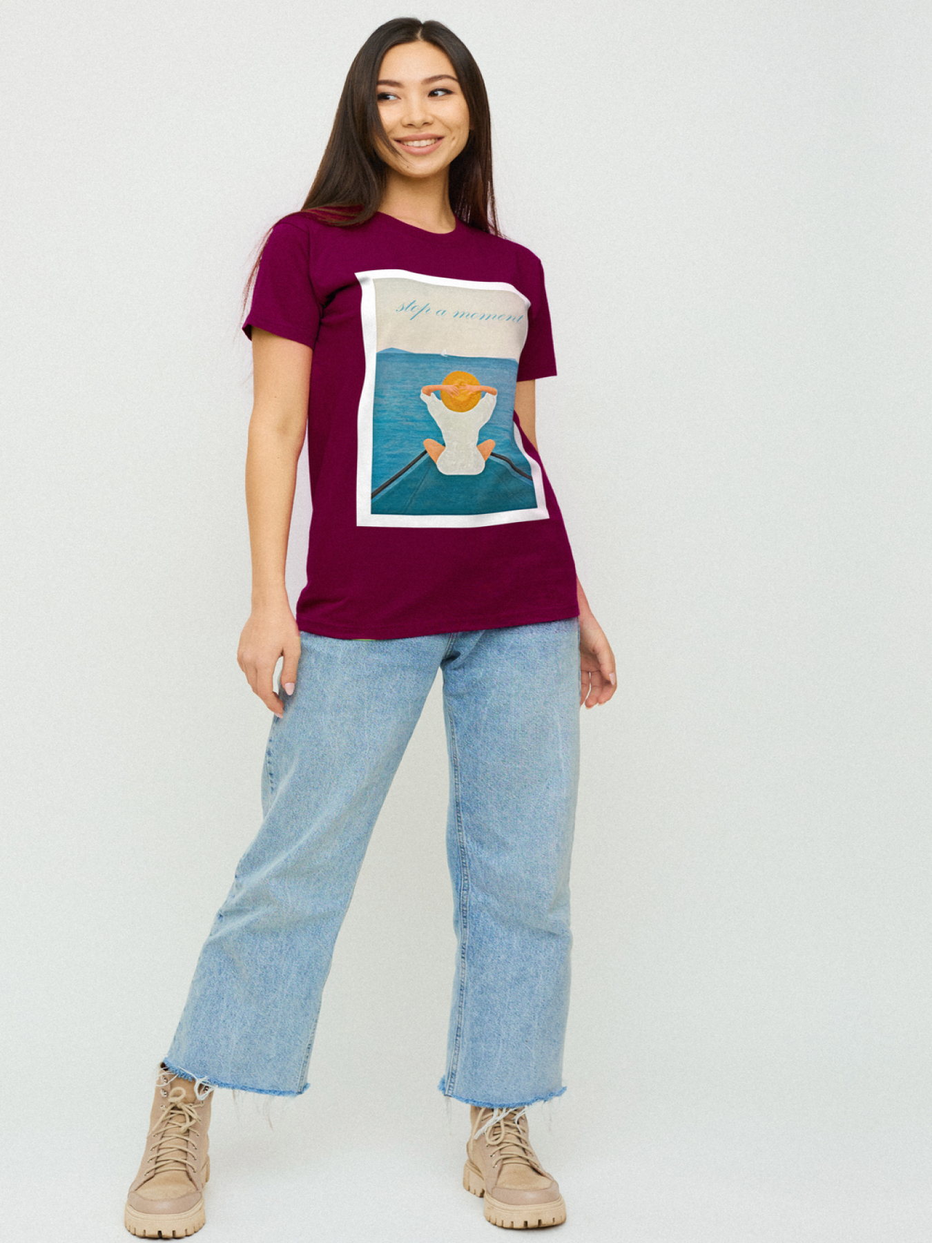 Футболки и поло YAPPI модель WBG20026 Фото