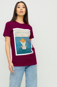 Футболки и поло YAPPI модель WBG20026 Футболки и поло YAPPI модель WBG20026 Фото