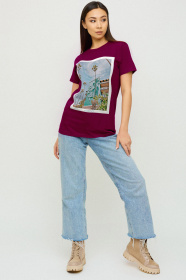 Футболки и поло YAPPI модель WBG20004 Фото