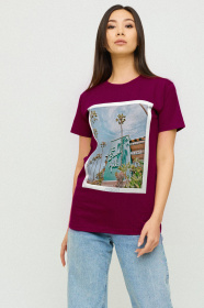 Футболки и поло YAPPI модель WBG20004 Футболки и поло YAPPI модель WBG20004 Фото