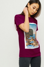 Футболки и поло YAPPI модель WBG20025 Фото