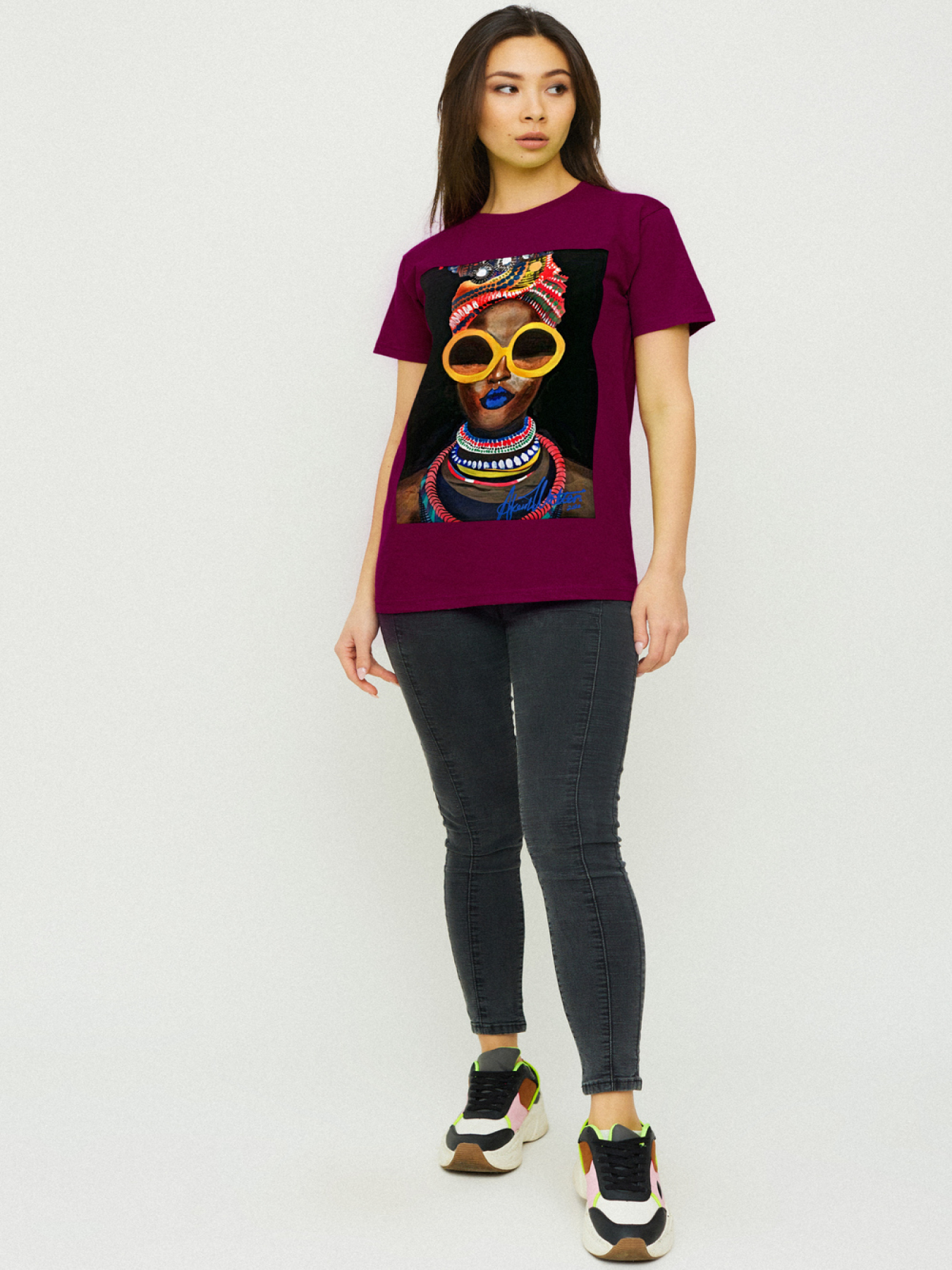 Футболки и поло YAPPI модель WBG20003 Фото