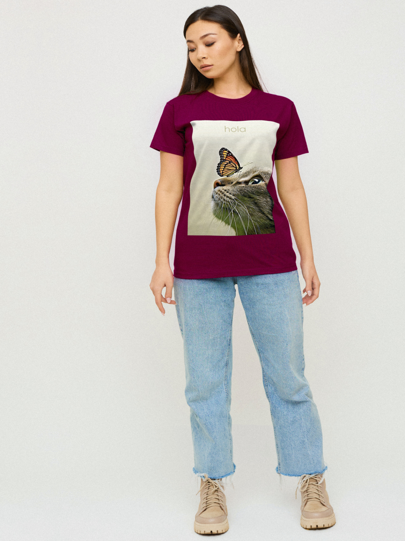 Футболки і поло YAPPI модель WBG20002 Фото