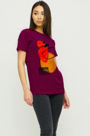 Футболки и поло YAPPI модель WBG20023 Фото