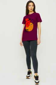 Футболки и поло YAPPI модель WBG20023 Футболки и поло YAPPI модель WBG20023 Фото