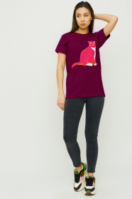 Футболки и поло YAPPI модель WBG20001 Футболки и поло YAPPI модель WBG20001 Фото